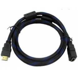 HDMI公对母延长线1.4版