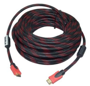 HDMI公对公编织线2.0版